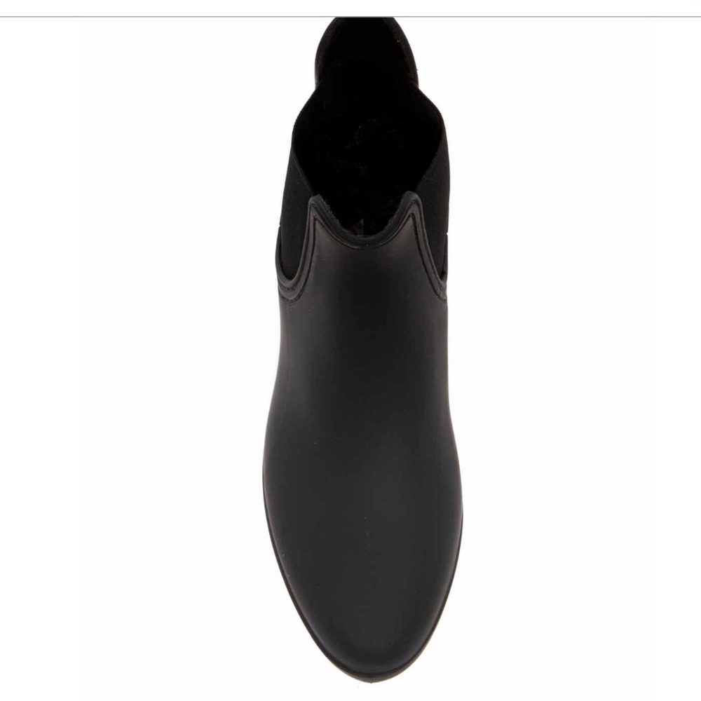 Jeffrey Campbell Chelsea waterproof boot NWT 8,9 - Picture 3 of 4